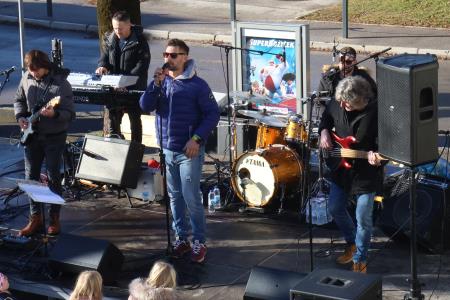 Božični sejem in obisk treh dobrih mož 47 Foto Ljubo Vukelič